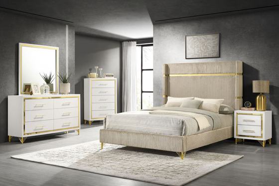 Coaster Lucia Bedroom Set