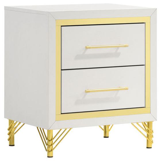 Coaster Lucia Nightstand