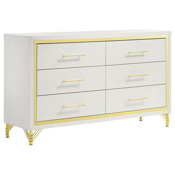 Coaster Lucia Dresser