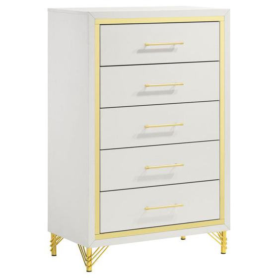 Coaster Lucia Chest of Drawers