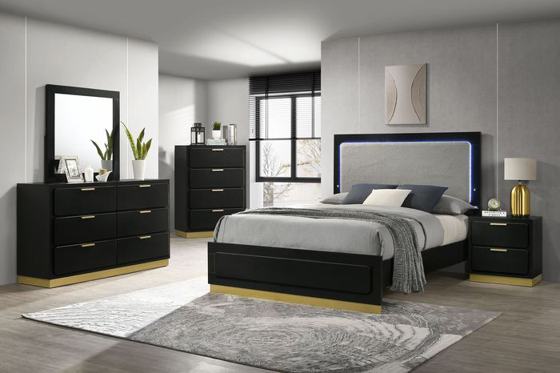 Coaster Caraway Bedroom Set