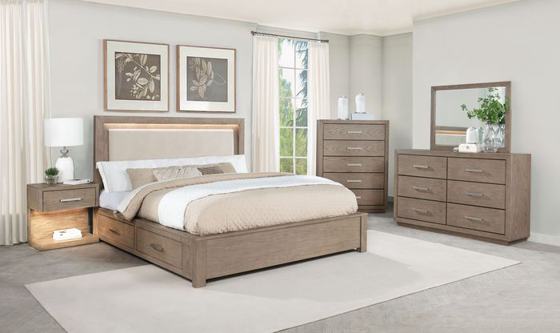 Coaster Kenora Bedroom Set