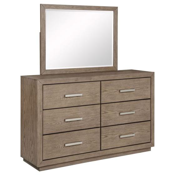 Coaster Kenora Dresser with Mirror