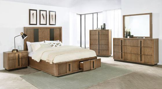 Coaster Terrace Bedroom Set