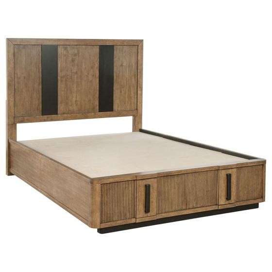 Coaster Terrace Wood Panel Storage Bed