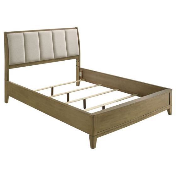 Coaster Granada Wood Panel Bed