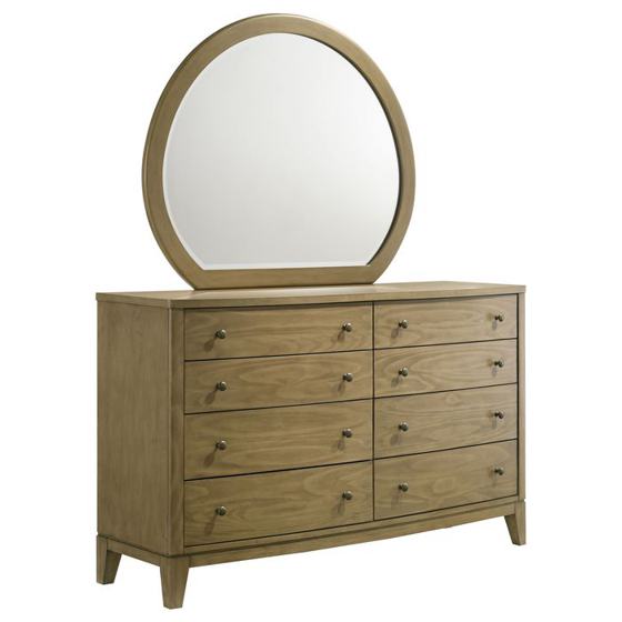 Coaster Granada Dresser with Mirror