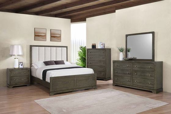 Coaster Gran Park Bedroom Set