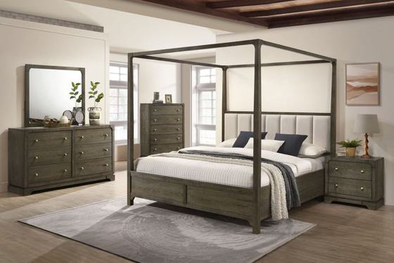 Coaster Gran Park Bedroom Set