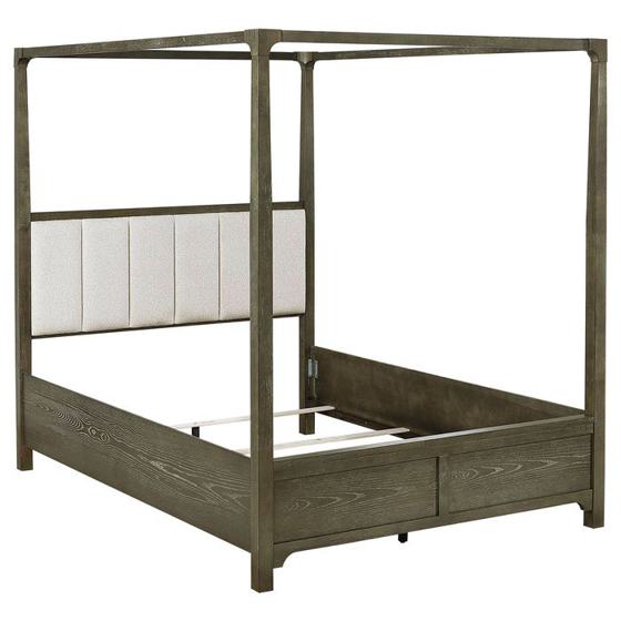 Coaster Gran Park Wood Canopy Bed