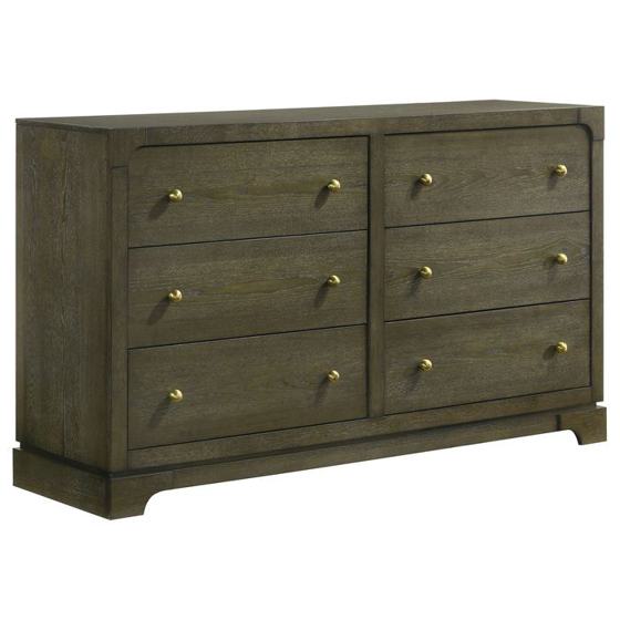 Coaster Gran Park Dresser