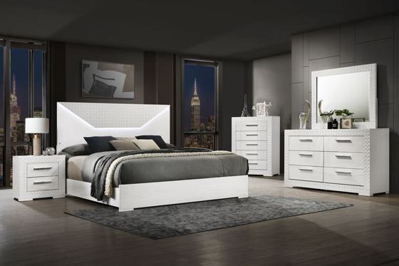 Coaster Ives Bedroom Set