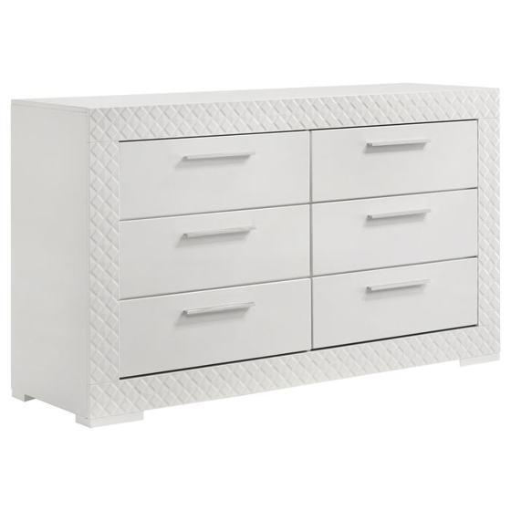 Coaster Ives Dresser