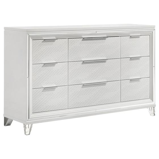 Coaster Marmore Dresser