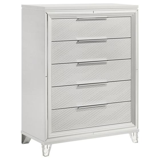 Coaster Marmore Chest of Drawers