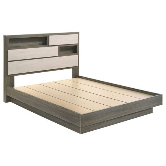 Coaster Fenwick Wood Bookcase Bed