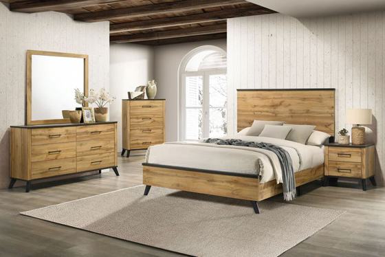 Coaster Kaywood Bedroom Set