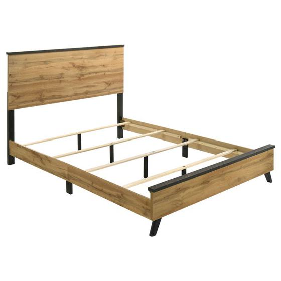Coaster Kaywood Wood Panel Bed