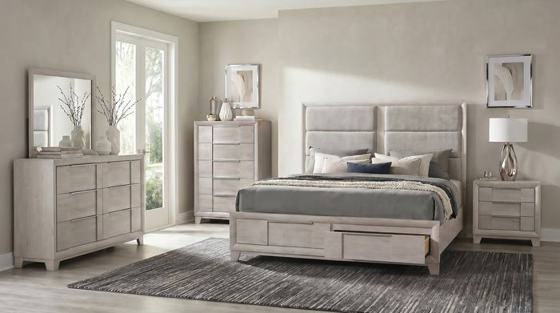 Coaster Farre Storage Bedroom Set