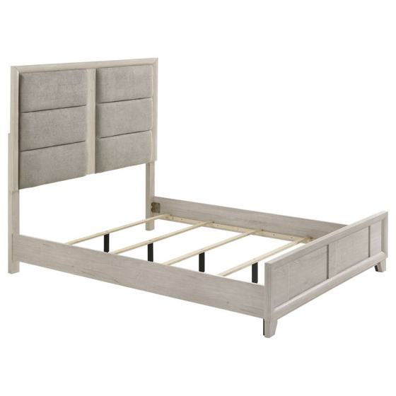Coaster Farre Upholstered Panel Bed