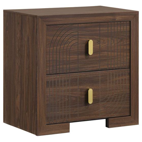 Coaster Etienne 2-drawer Nightstand