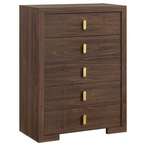 Coaster Etienne 5-drawer Chest of Drawers