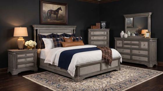 Coaster Cresswell Bedroom Set
