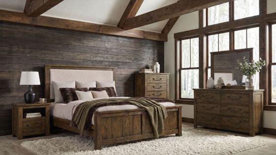 Coaster Doherty Bedroom Set