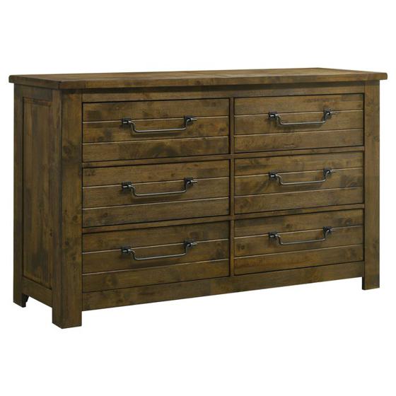 Coaster Doherty 6-drawer Dresser