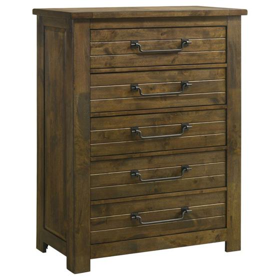 Coaster Doherty 5-drawer Chest of Drawers