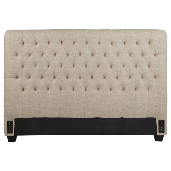 Coaster Chloe Upholstered Panel Headboard