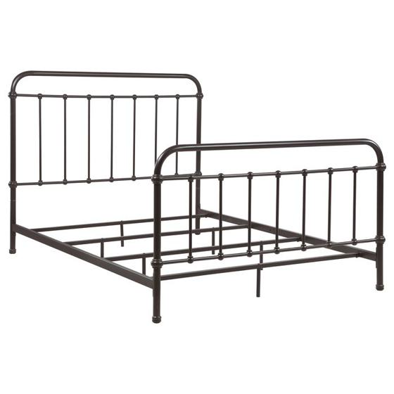 Coaster Livingston Metal Open Frame Bed