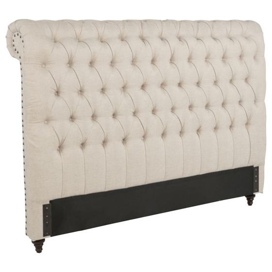 Coaster Devon Upholstered Panel Headboard