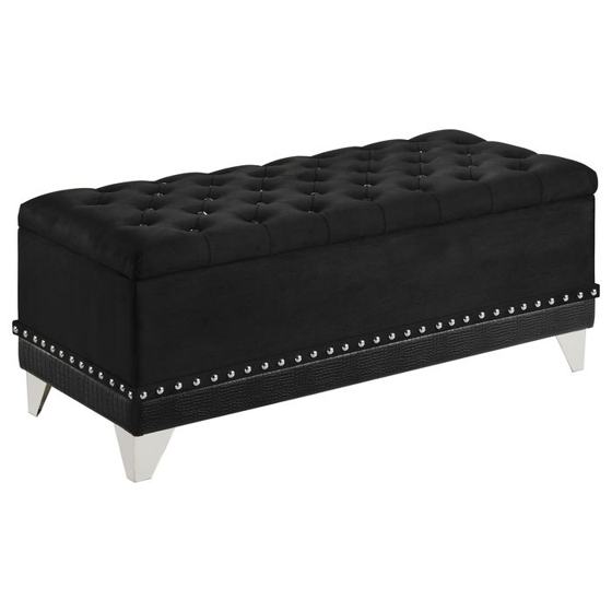 Coaster Barzini Storage Bench