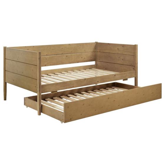 Coaster Calinda Wood Daybed with Trundle