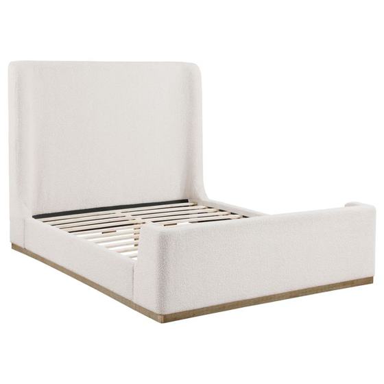 Coaster Nala Upholstered Sleigh Bed
