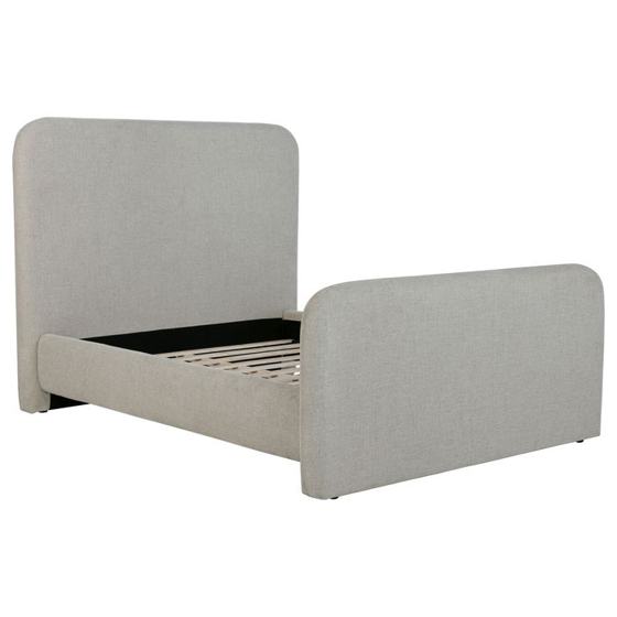 Coaster Wren Upholstered Panel Bed