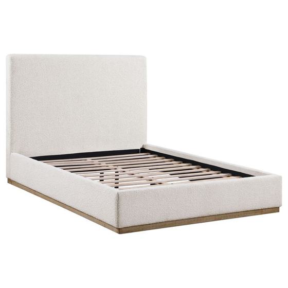 Coaster Knox Upholstered Panel Bed