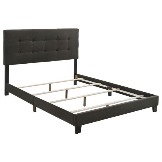 Coaster Mapes Upholstered Panel Bed