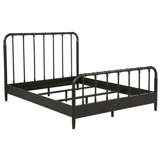Coaster Rocco Wood Open Frame Bed