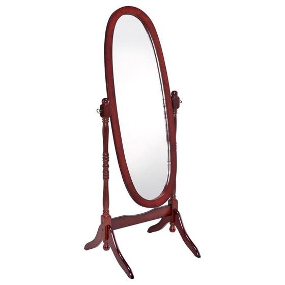 Coaster Foyet Cheval Mirror