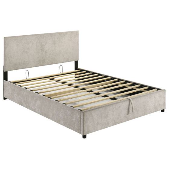 Coaster Reeves Lift-Top Storage Platform Bed