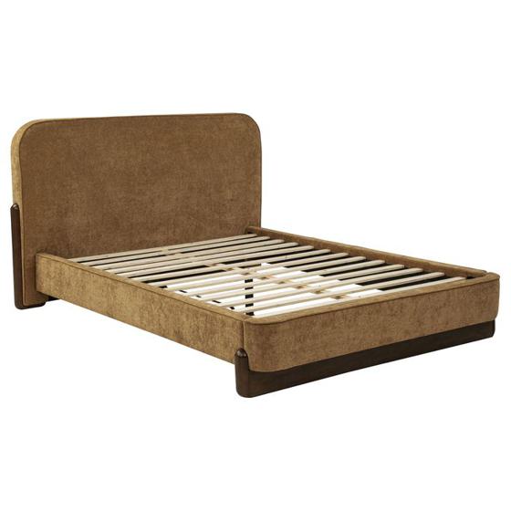 Coaster Baldacci Upholstered Platform Bed