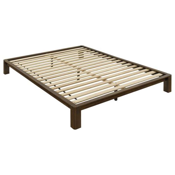 Coaster Gislen Easy Assembly Wood Platform Bed