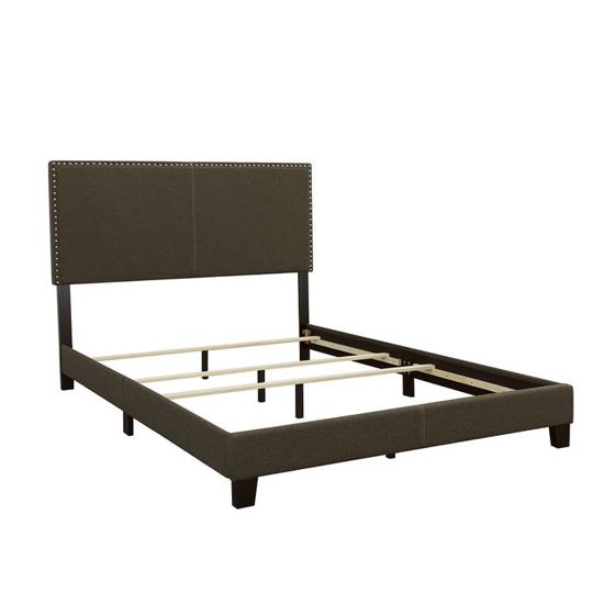 Coaster Boyd Upholstered Panel Bed