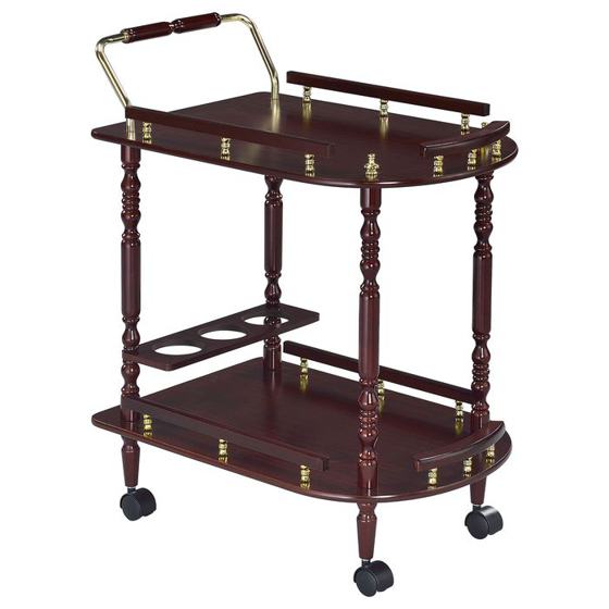 Coaster Palmer Bar Cart