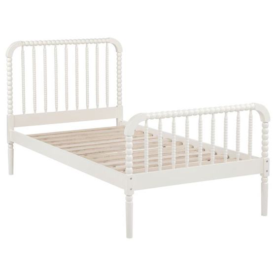 Coaster Jones Wood Open Frame Bed