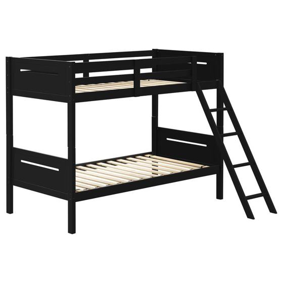 Coaster Littleton Wood Bunk Bed