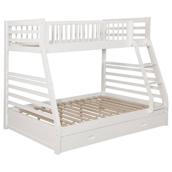 Coaster Ashton Wood Bunk Bed