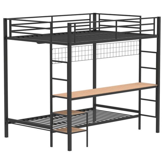 Coaster Bettoni Workstation Bunk Bed